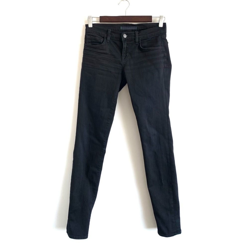 J Brand skinny leg in shadow